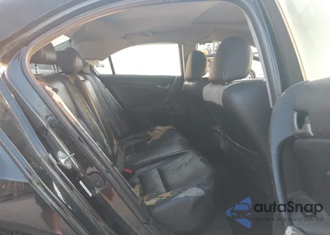 2009 Acura Tsx z USA, uszkodzony, nr VIN JH4CU266X9C016516